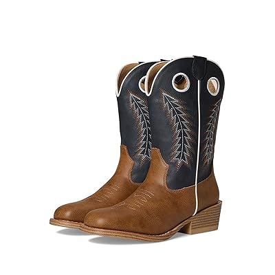 Roper Kids Walker (Big Kid) Boys Shoes Tan