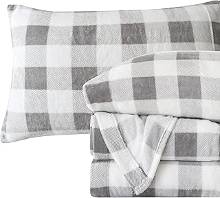 Elegant Comfort Luxuriously Soft 4-Piece Velvet Plush Flannel Sheet Set ...