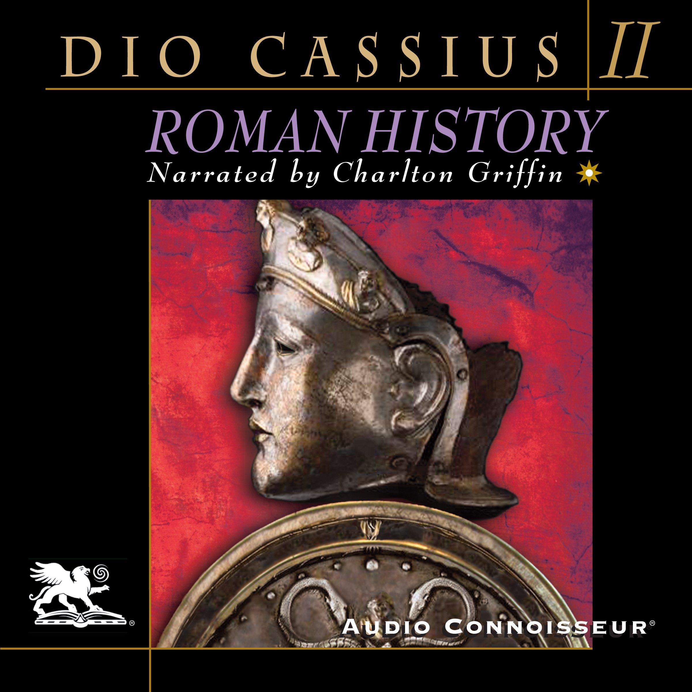 Roman History, Volume 2