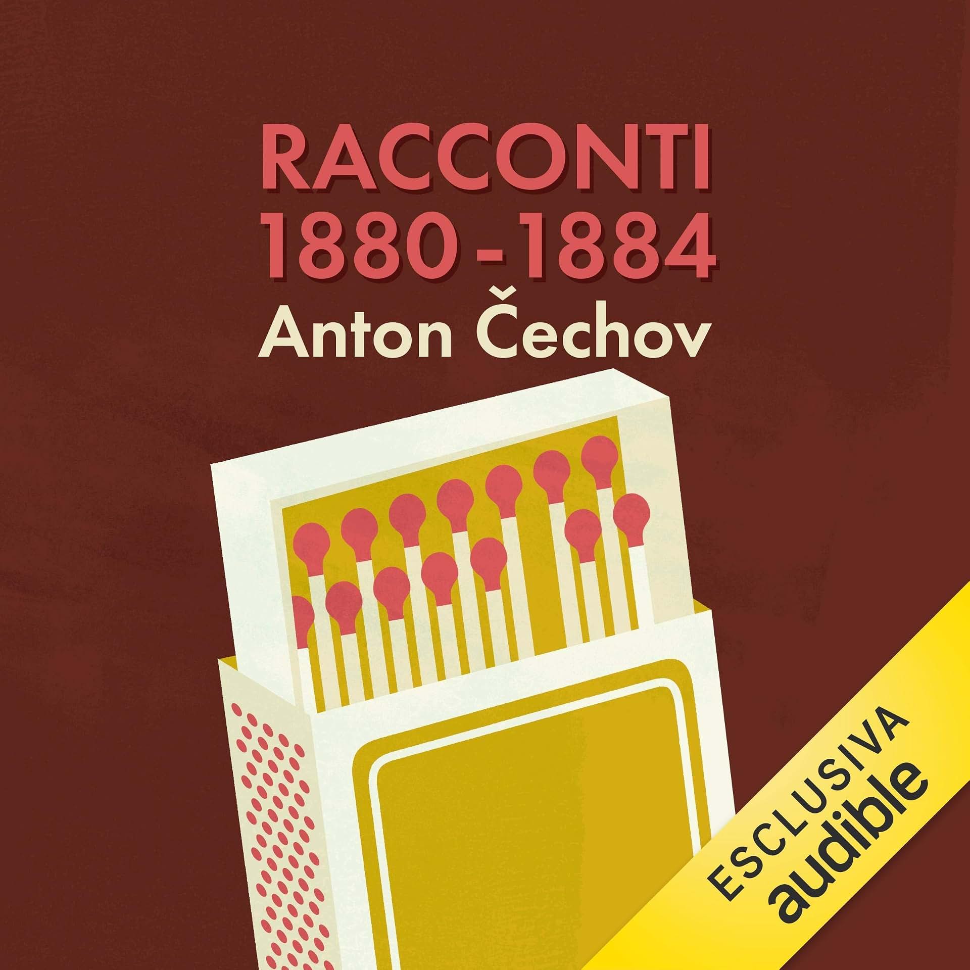 Carousel Item: Racconti 1880-1884