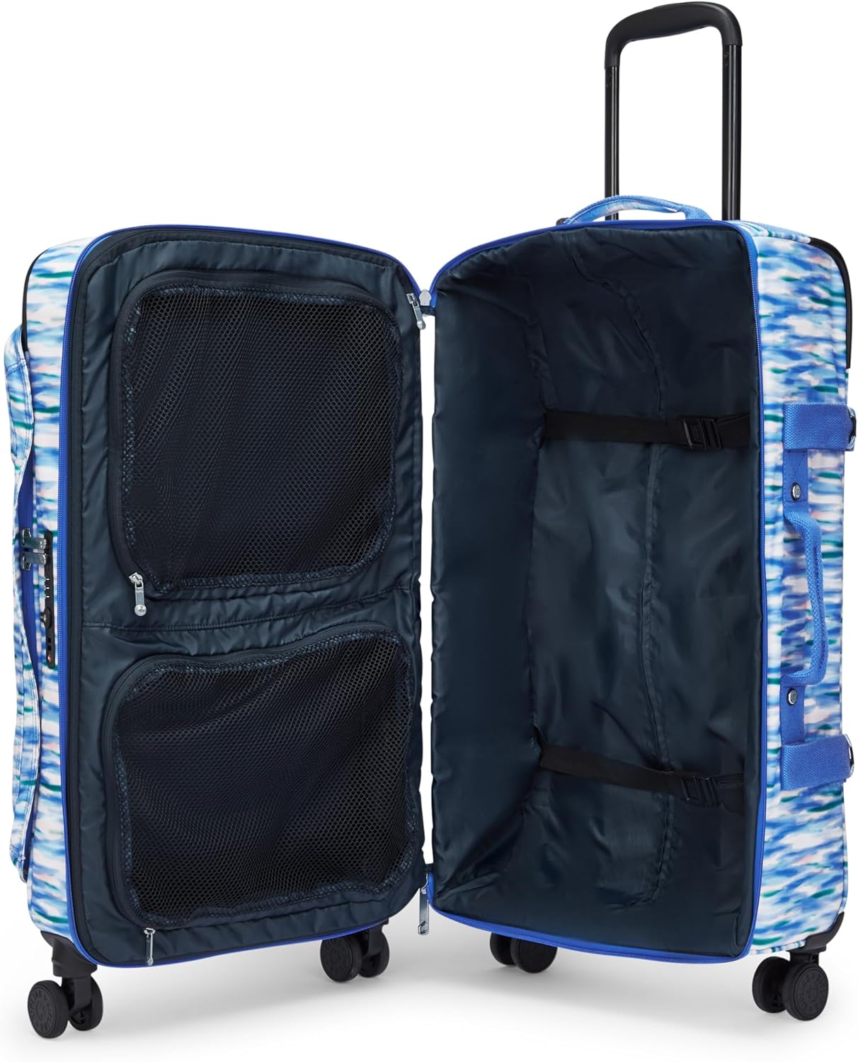 Kipling Women's Spontaneous M Prt Rolling Luggage