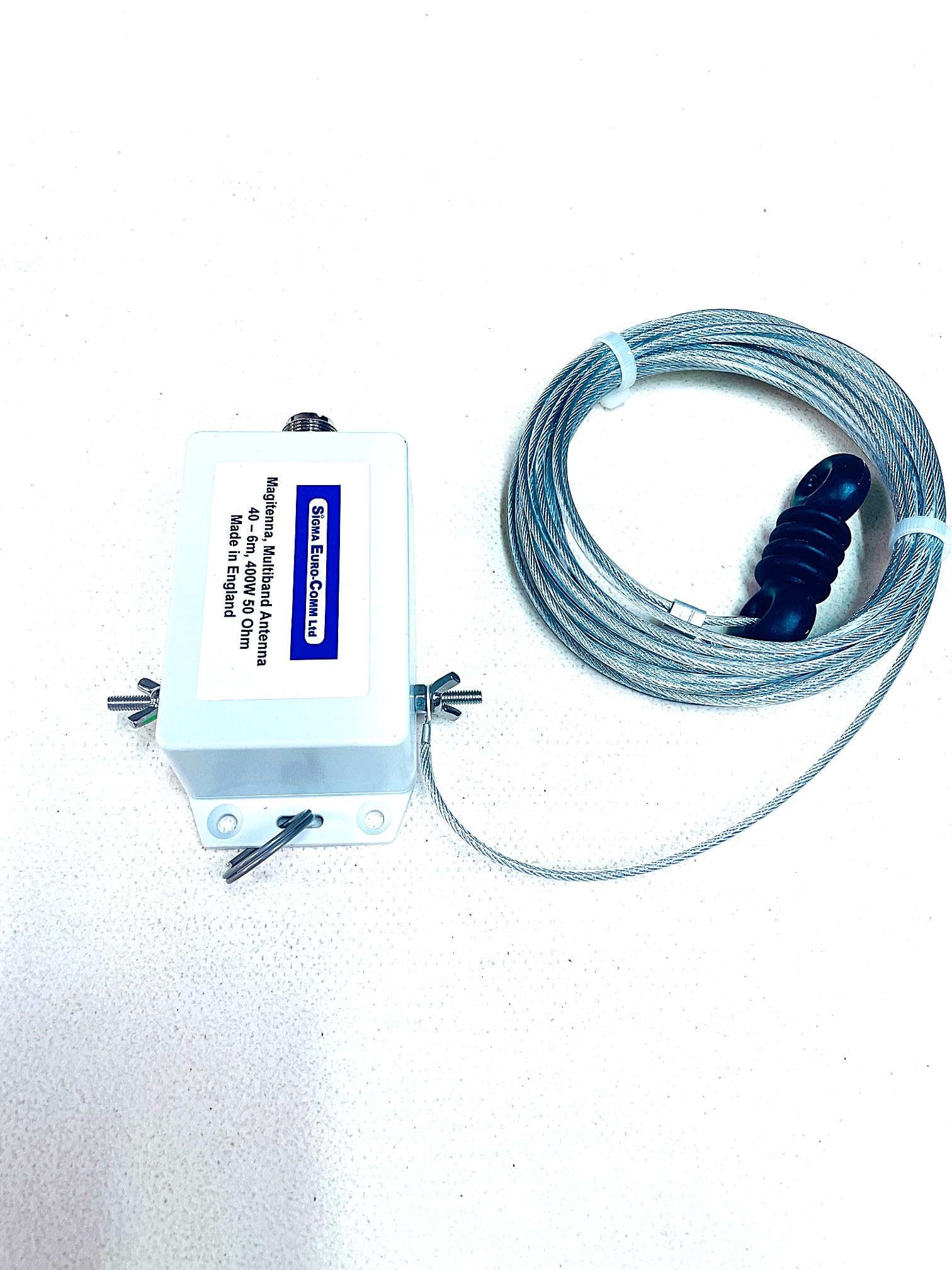 Magitenna Antenna multibanda HF 40-6 m