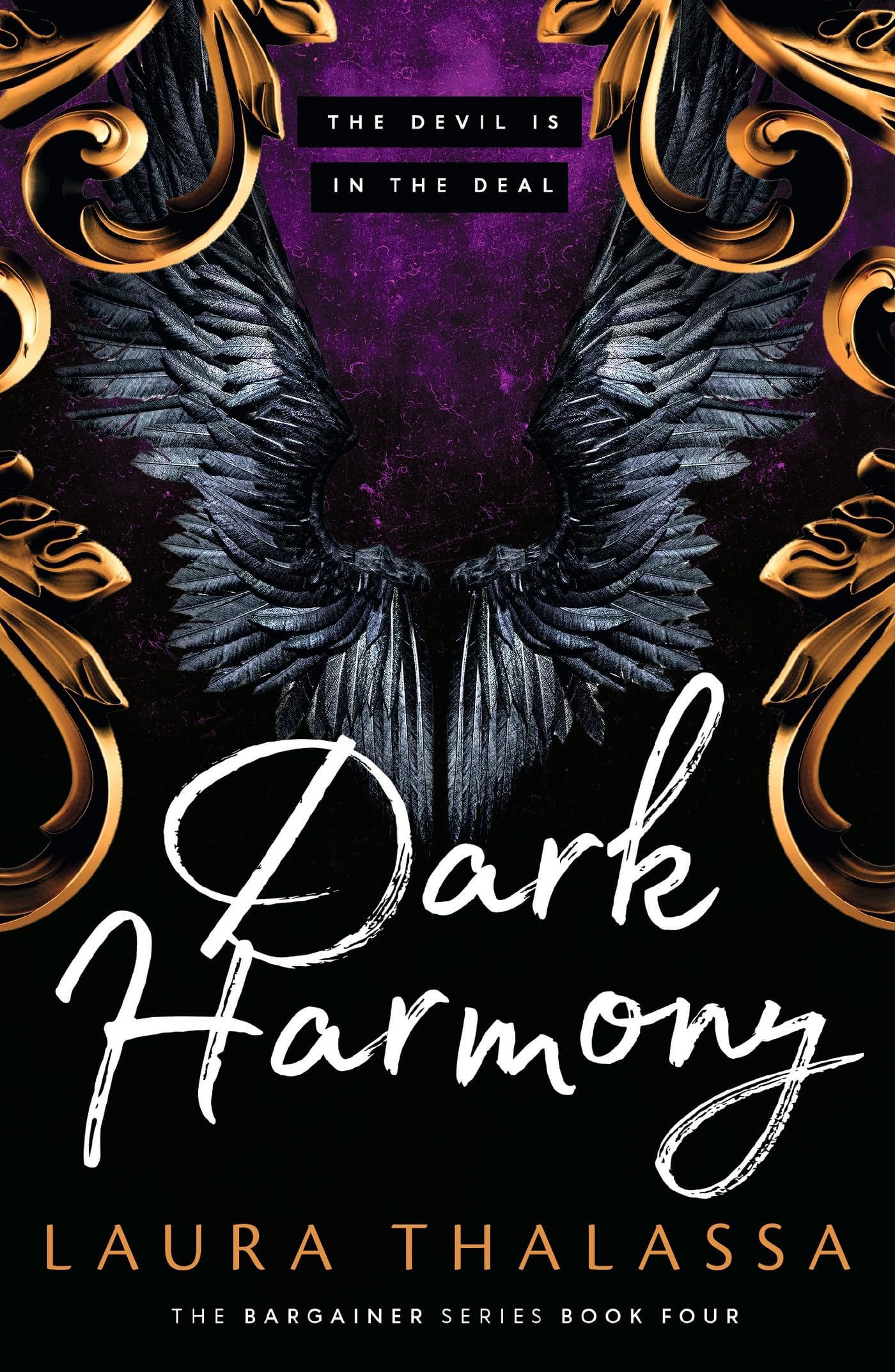 Hodder Paperback Dark Harmony: The finale to the bestselling smash-hit dark fantasy romance!