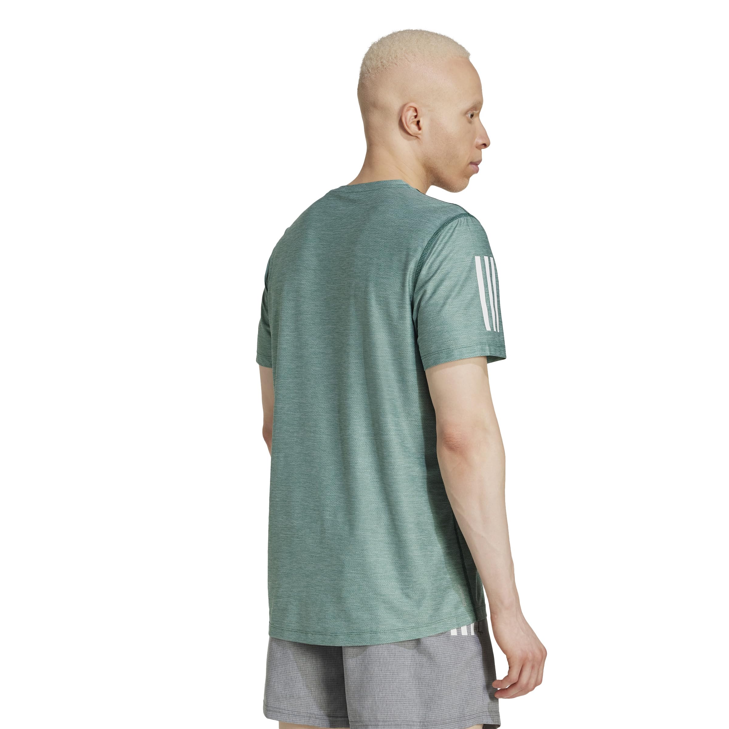 adidas Men's Own The Run T-Shirt — view 71