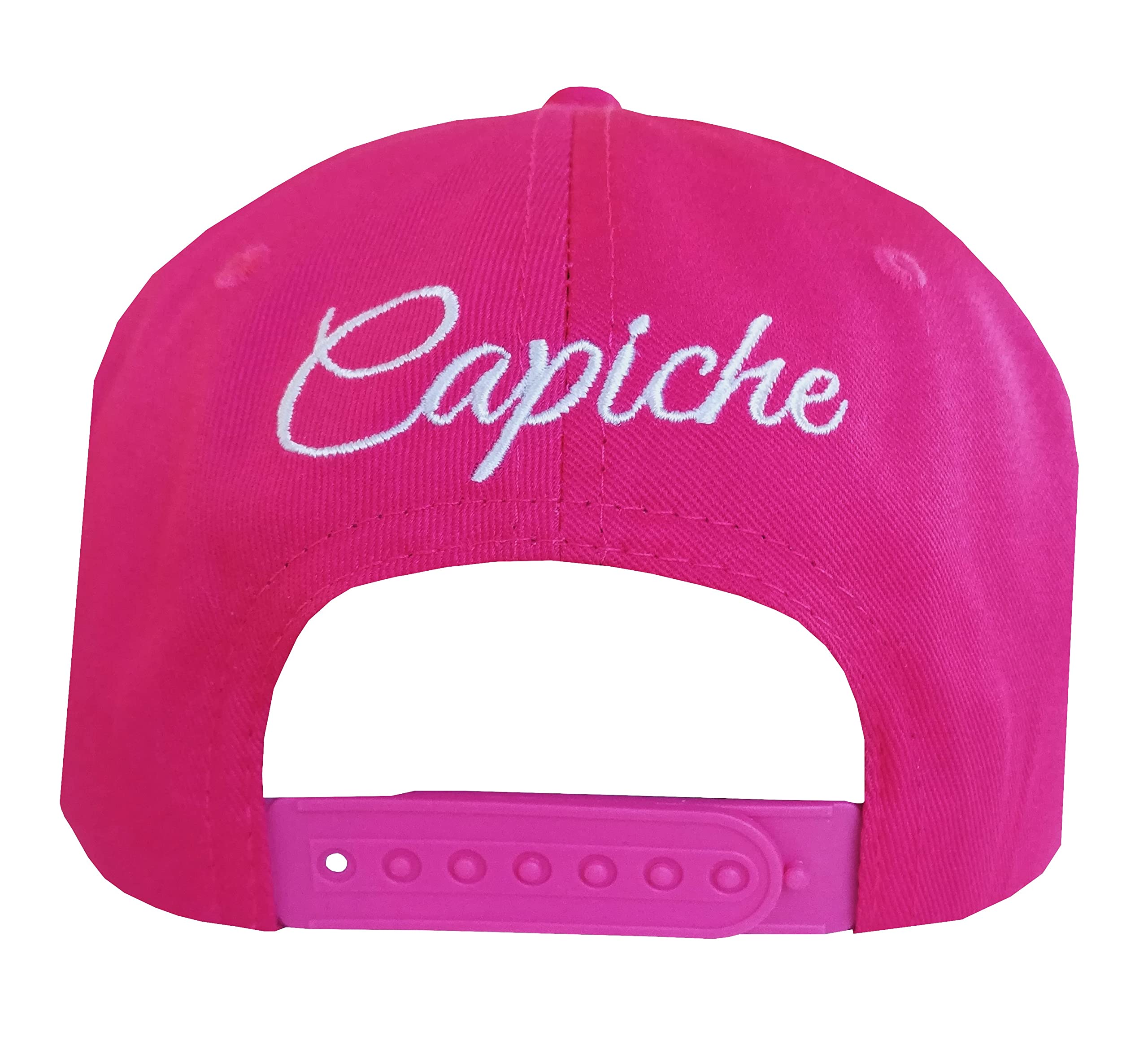 Capiche [99+ Variations] Special Series Snapback Cap - One Size Unisex Men Capiche [99+ Variations] Special Series Snapback Cap - One  main image 2