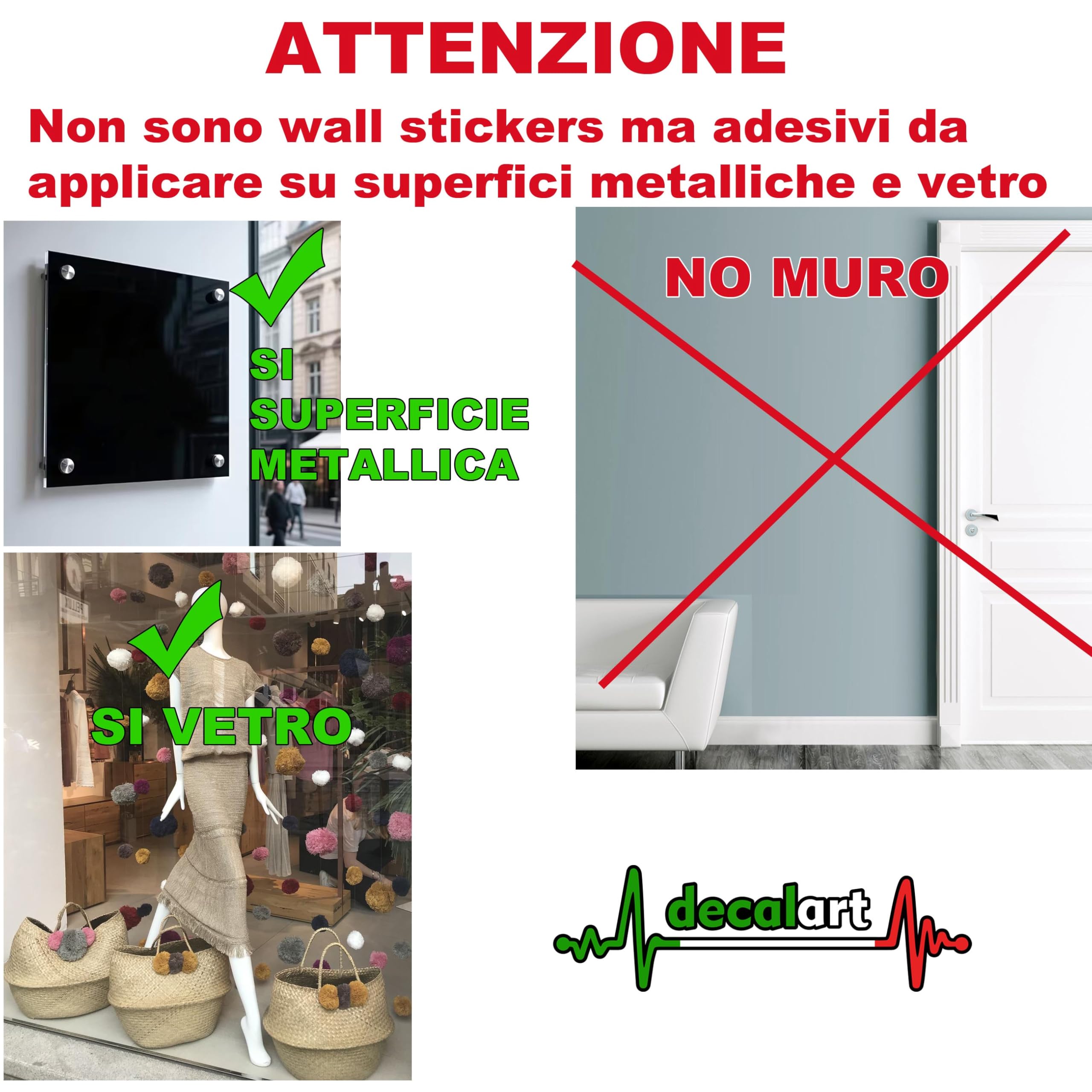 Adesivo (PEZZI 1) Farmacia insegna per vetrina simbolo negozio pharmacy dottore vetrofania da attaccare su porta di vetro Kit A L389 (064 Verde Lime, 35 x 35 cm)
