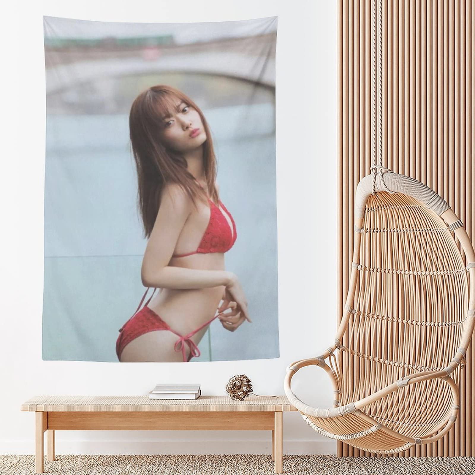 Amazon.co.jp: アートパネル乃木坂46山下美月水着写真ポスターセクシー