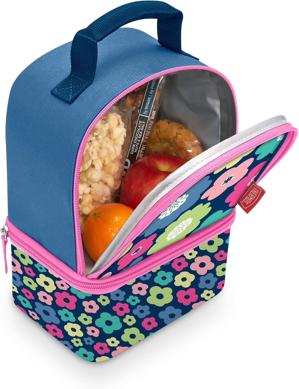 Thermos Kid Dual Compartment Soft Lunch