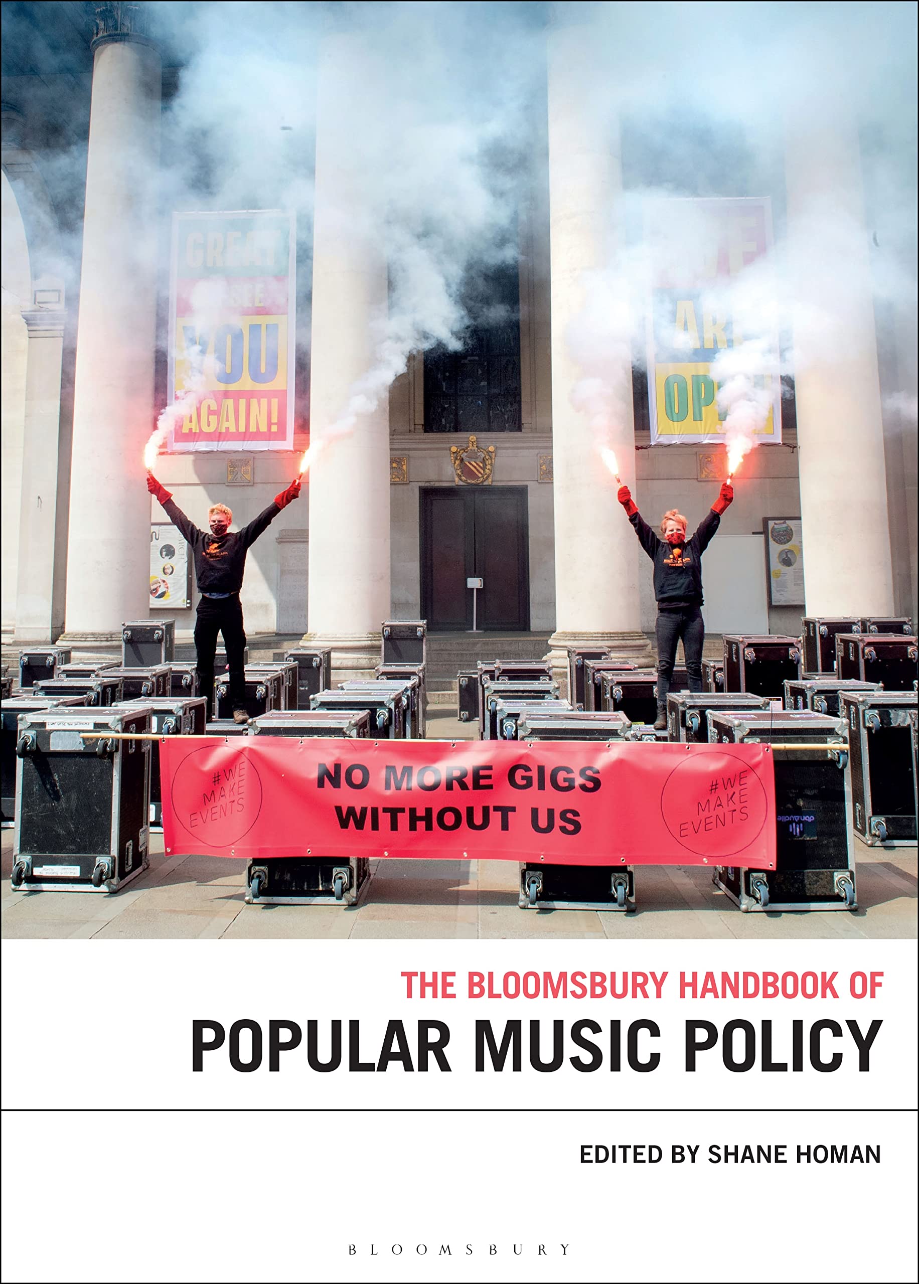 Popular Music Policy : l'excellence de la recherche Bloomsbury Handbooks