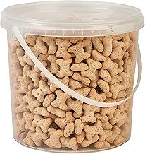 Dog Biscuit Treats 2.5L (Milky Bones)