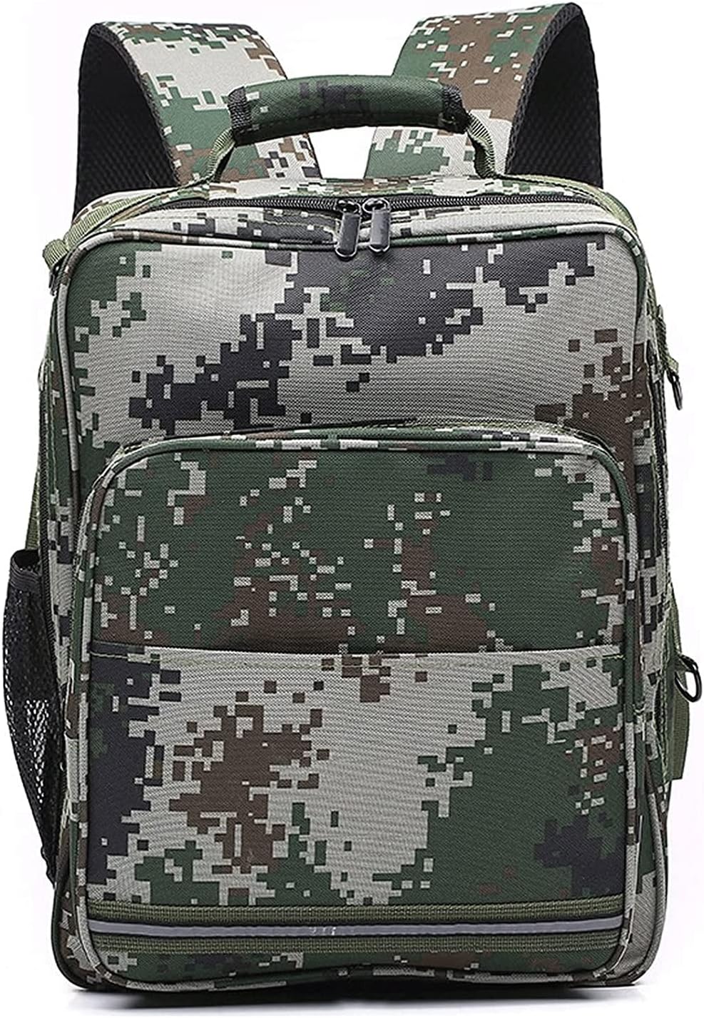 Emergency Trauma Bag, Large Capacity First Aid Responder Empty Medicine Storage Kits for Medical Supplies
