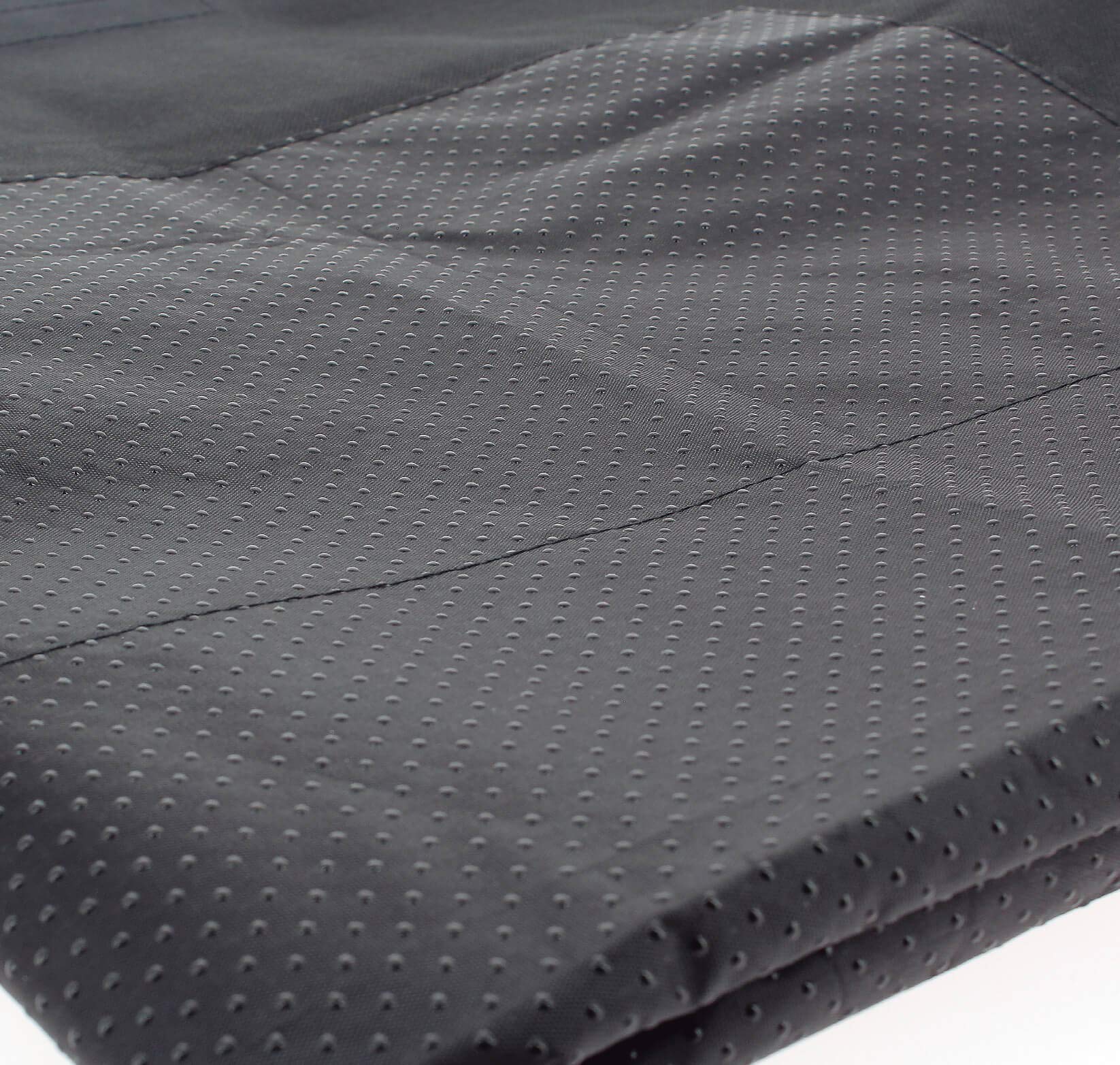 CAR+ Housse de Protection de Coffre pour Animaux de Compagnie Noir