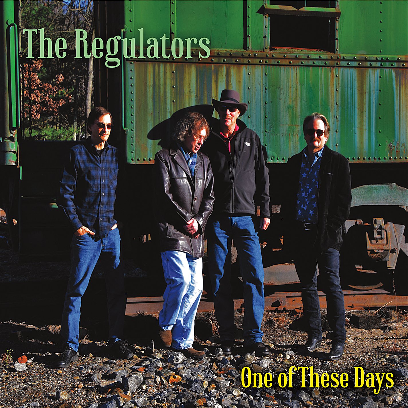 Regulators One Of These Days Music