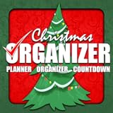 Christmas Organizer & Countdown! Checklist, Planner, Notes, Wallpaper
