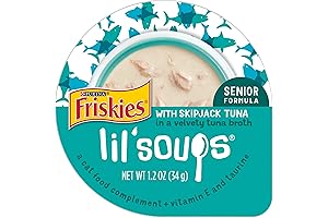 Friskies Lil' Soups for Cats