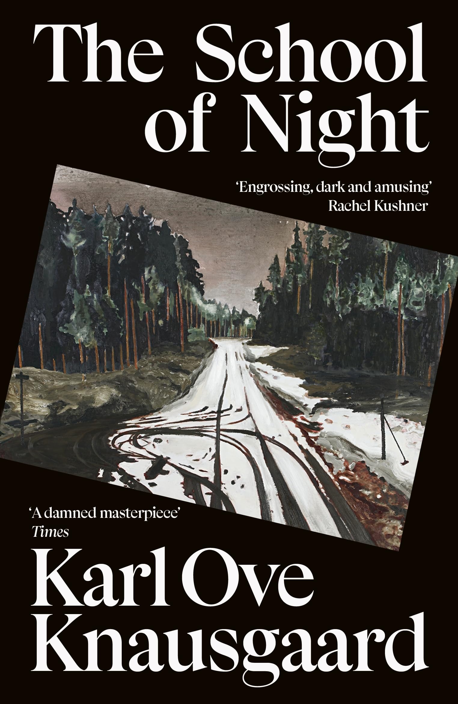 The School of Night: The addictive new novel from the Sunday Times bestseller