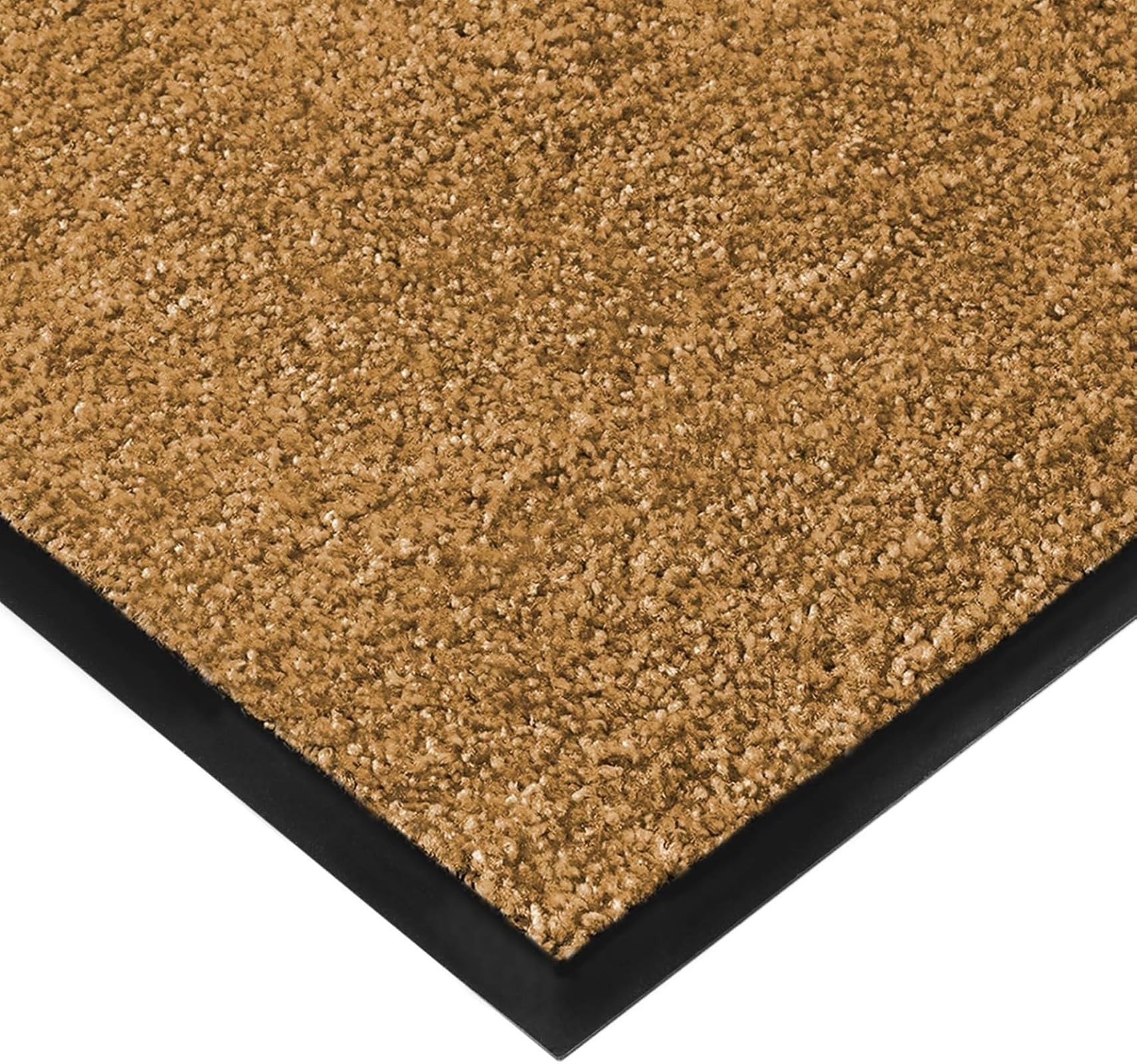 Casa Pura - Tappeto antiscivolo e antipolvere, zerbino per interni ed esterni, lavabile e ultra assorbente, 90 x 600 cm