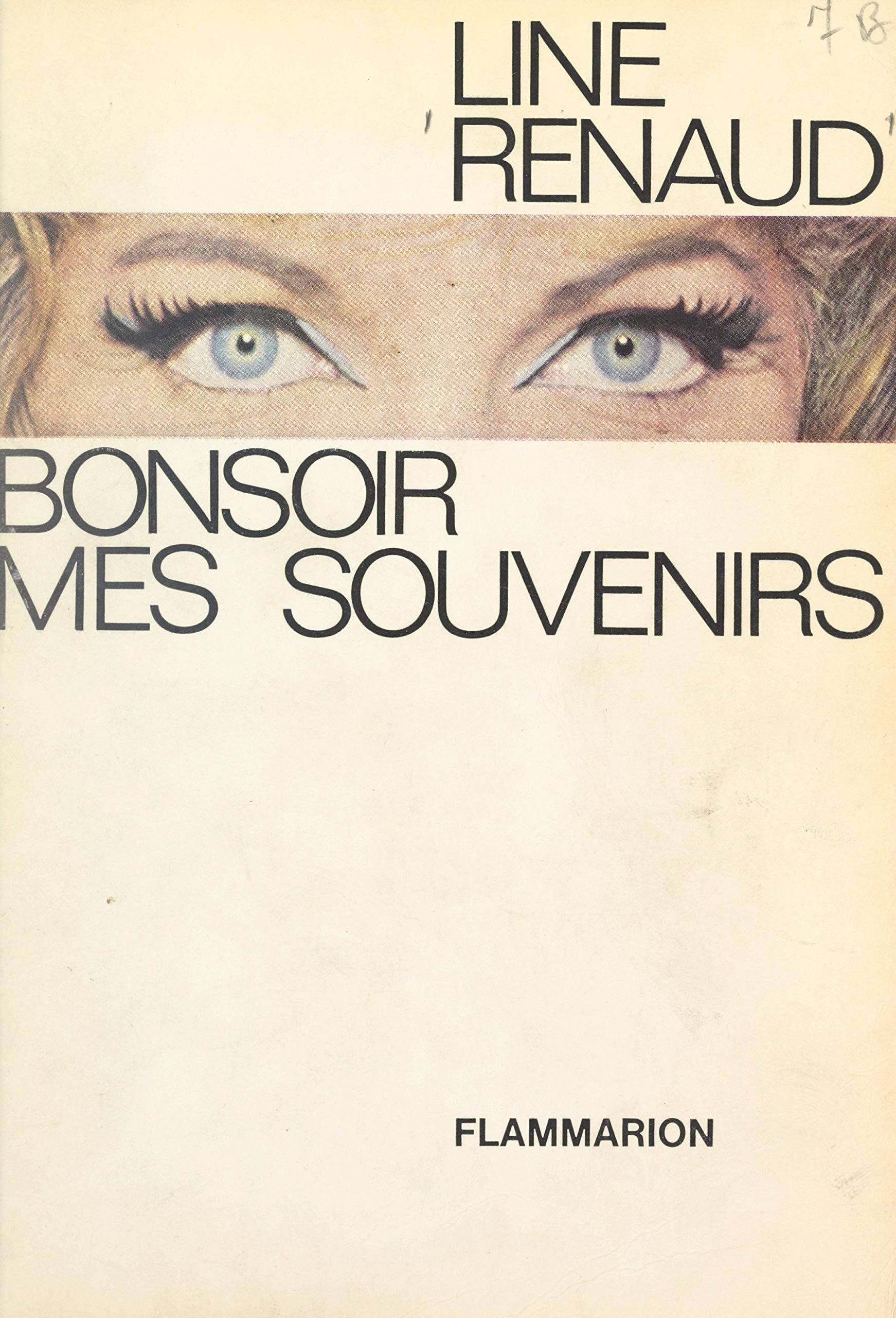 Bonsoir, mes souvenirs (French Edition)