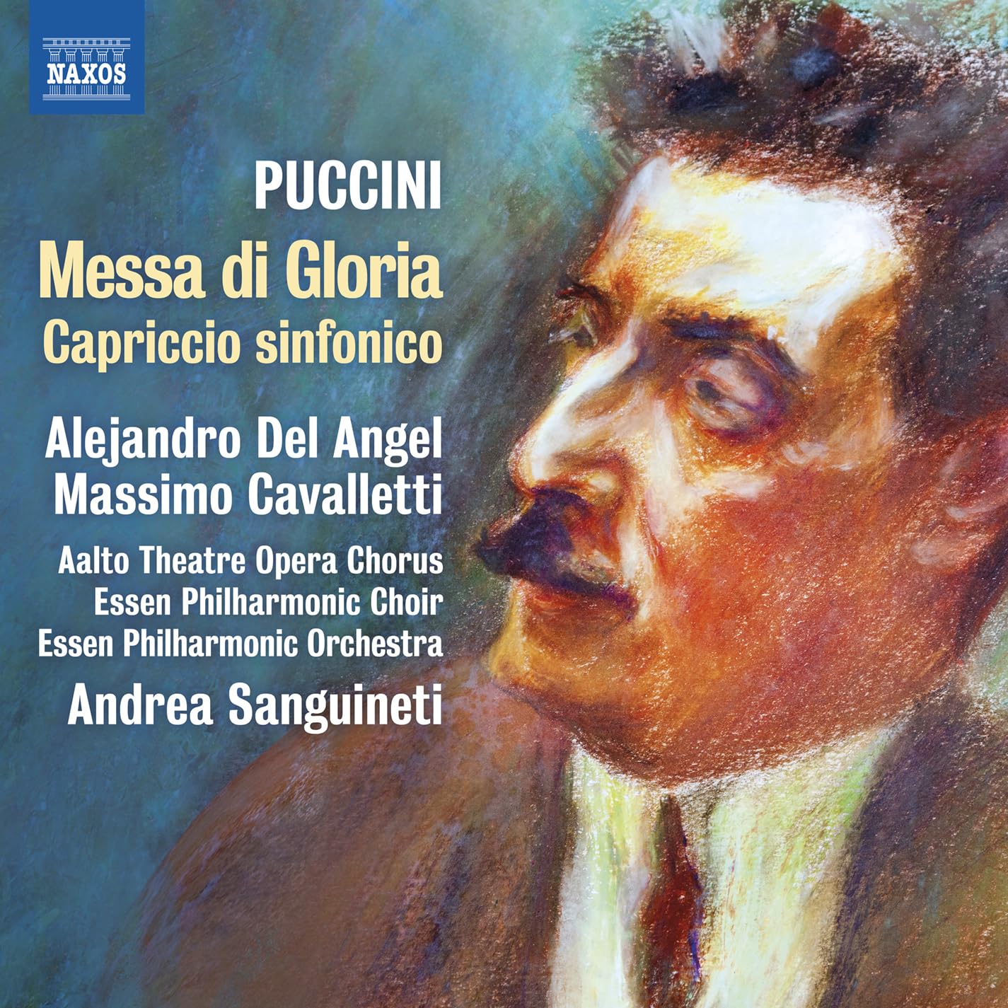 Giacomo Puccini: Messa di Gloria; Capriccio sinfonico