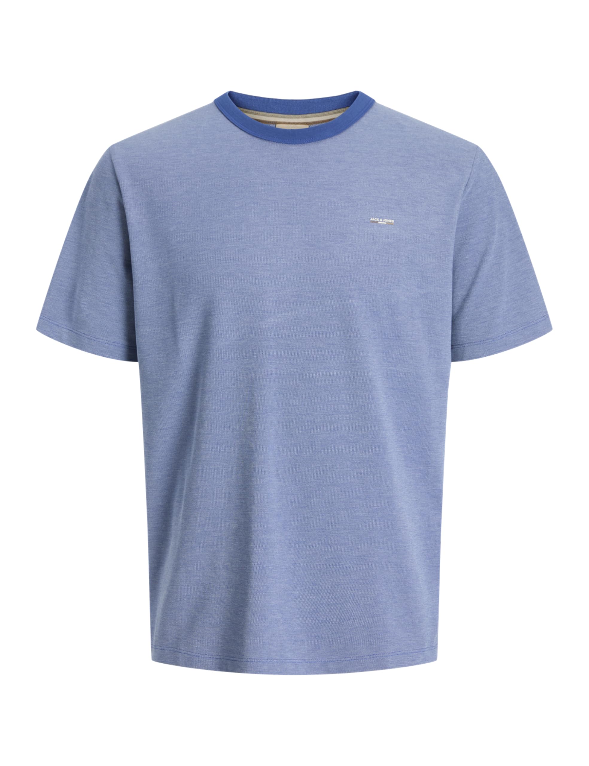 JACK & JONES Jprblualves Ss Tee, Bright Cobalt, M