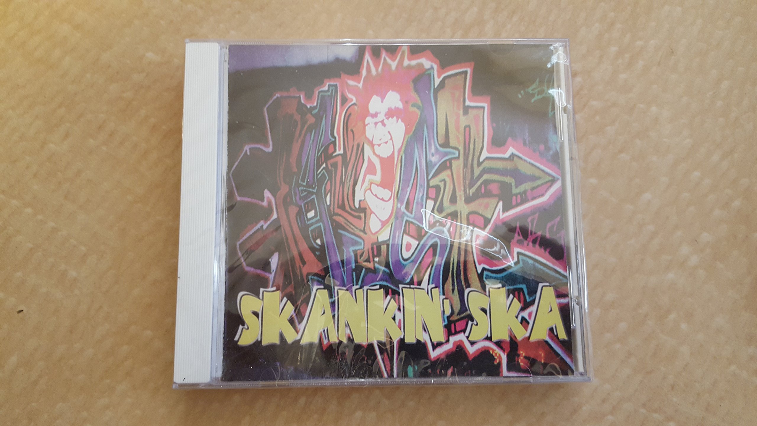 Skankin' Ska