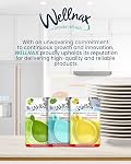Wellnax - Dishwasher Freshener (Lemon)
