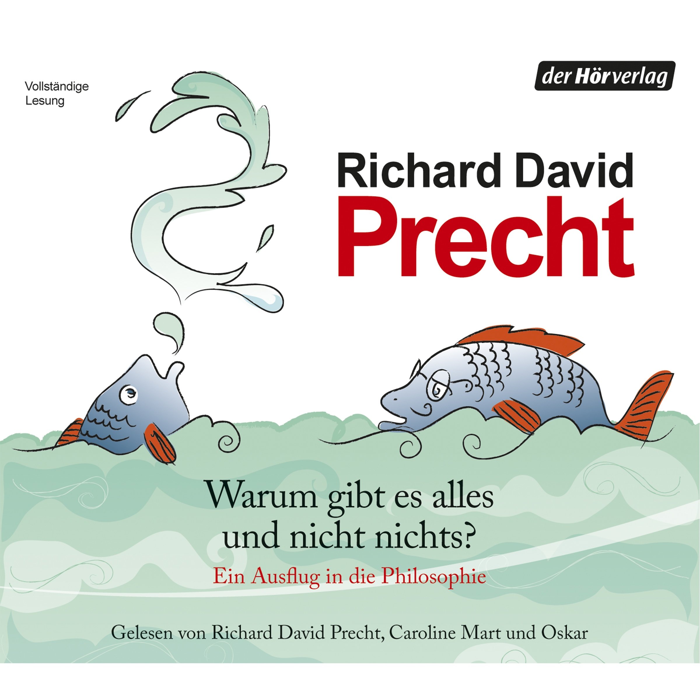 Cover art for Warum gibt es alles und nicht nichts?