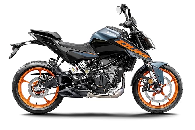KTM Duke 250 Bike