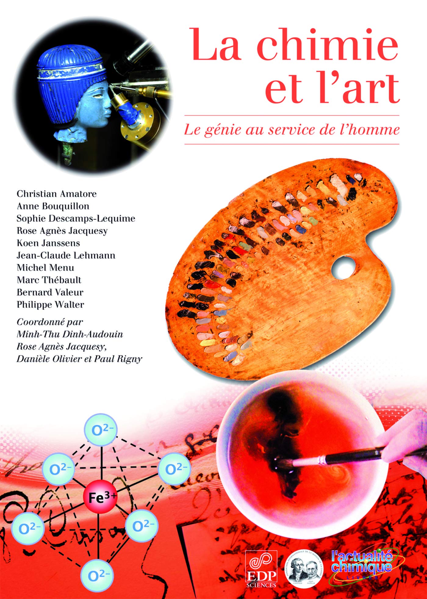 Buy La chimie et l'art - le génie au service de l'homme — BookShops.in