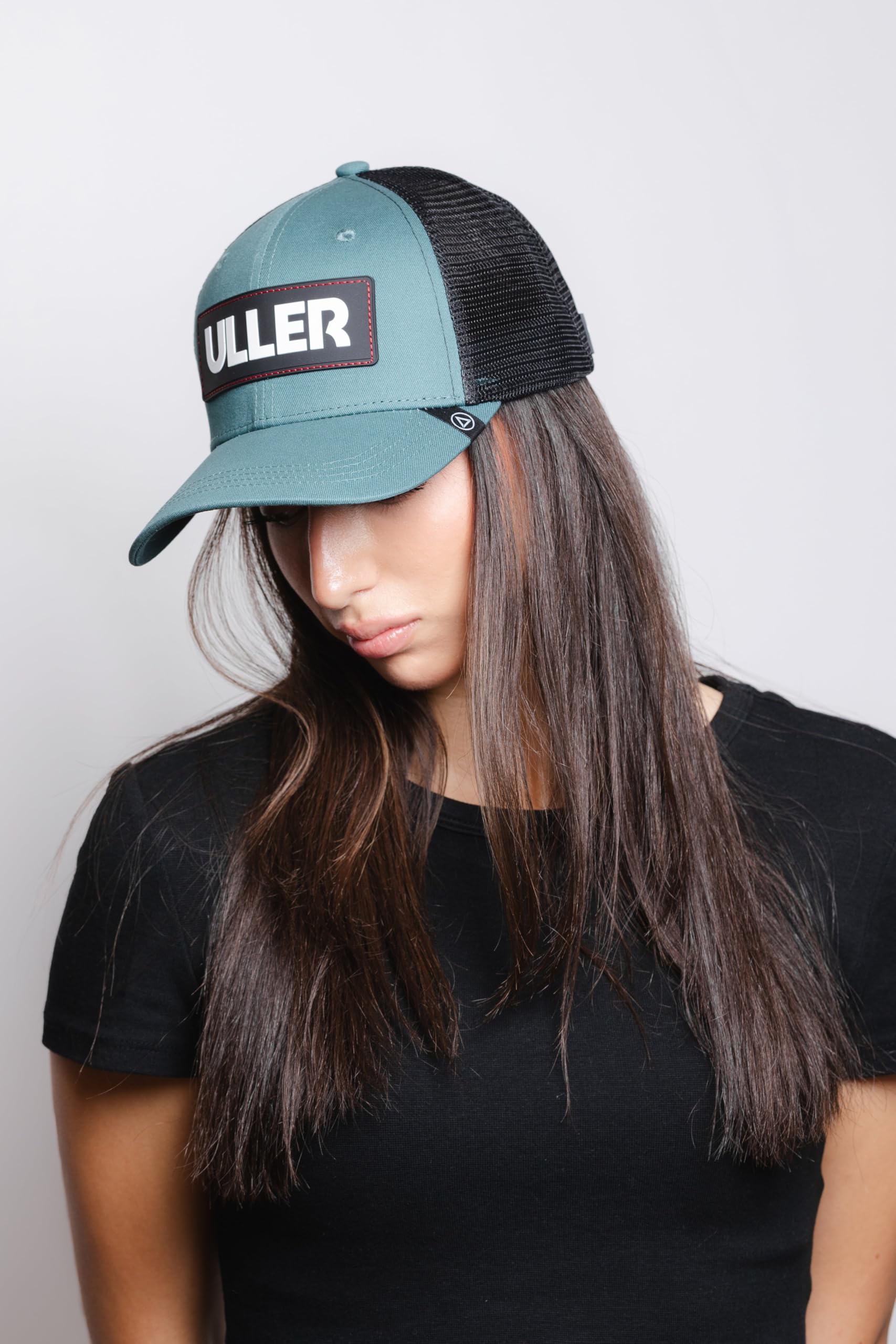 Uller - Gorra Trucker Hombre y Mujer con Cierre Ajustable - Gorra Surf de Rejilla con Visera Curva