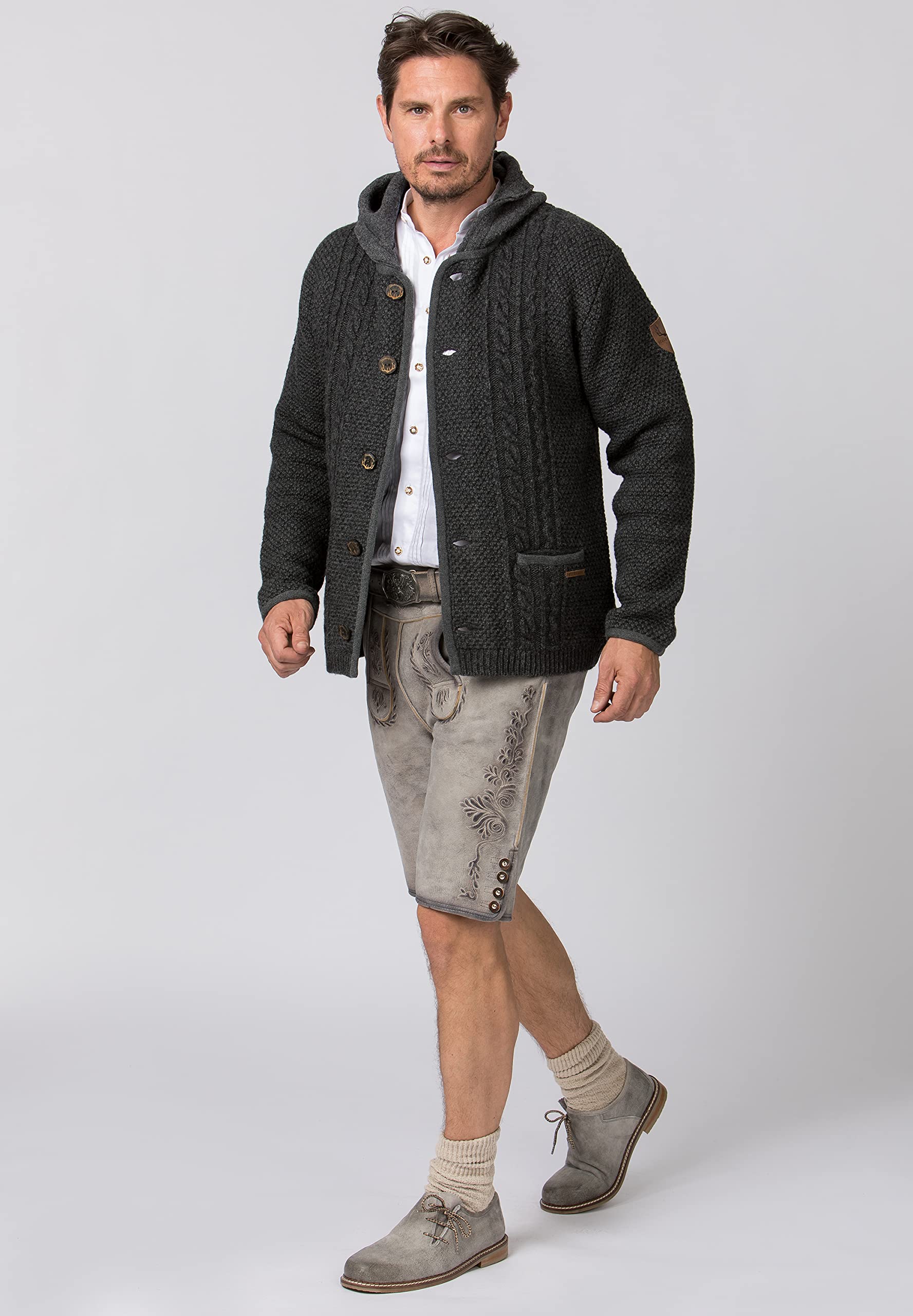 Stockerpoint Trachtenstrickjacke Milan