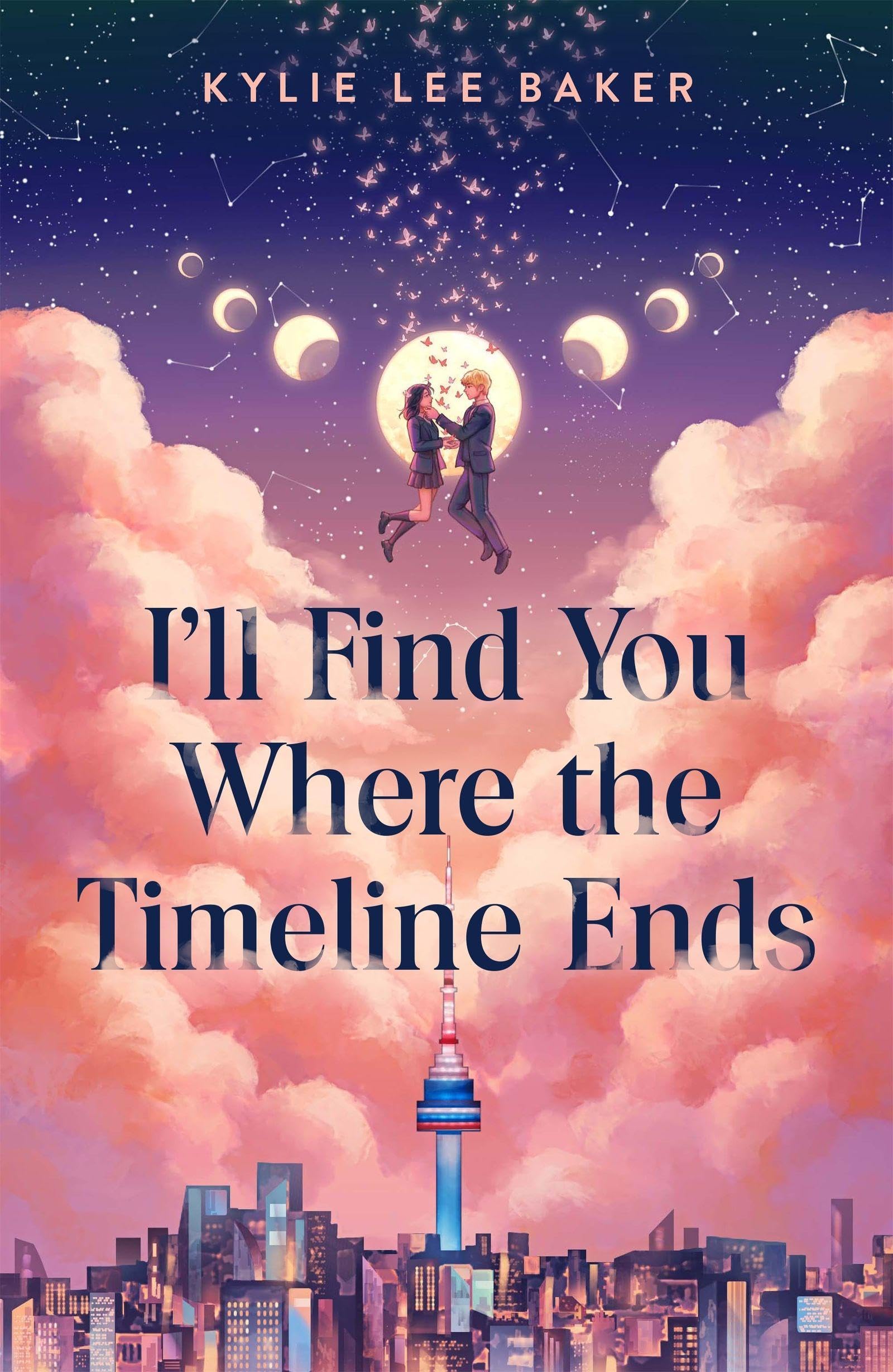 I'll Find You Where the Timeline Ends: a cosy YA timeslip romance with a gorgeous Korean setting perfect for fans of KPop Demon Hunters