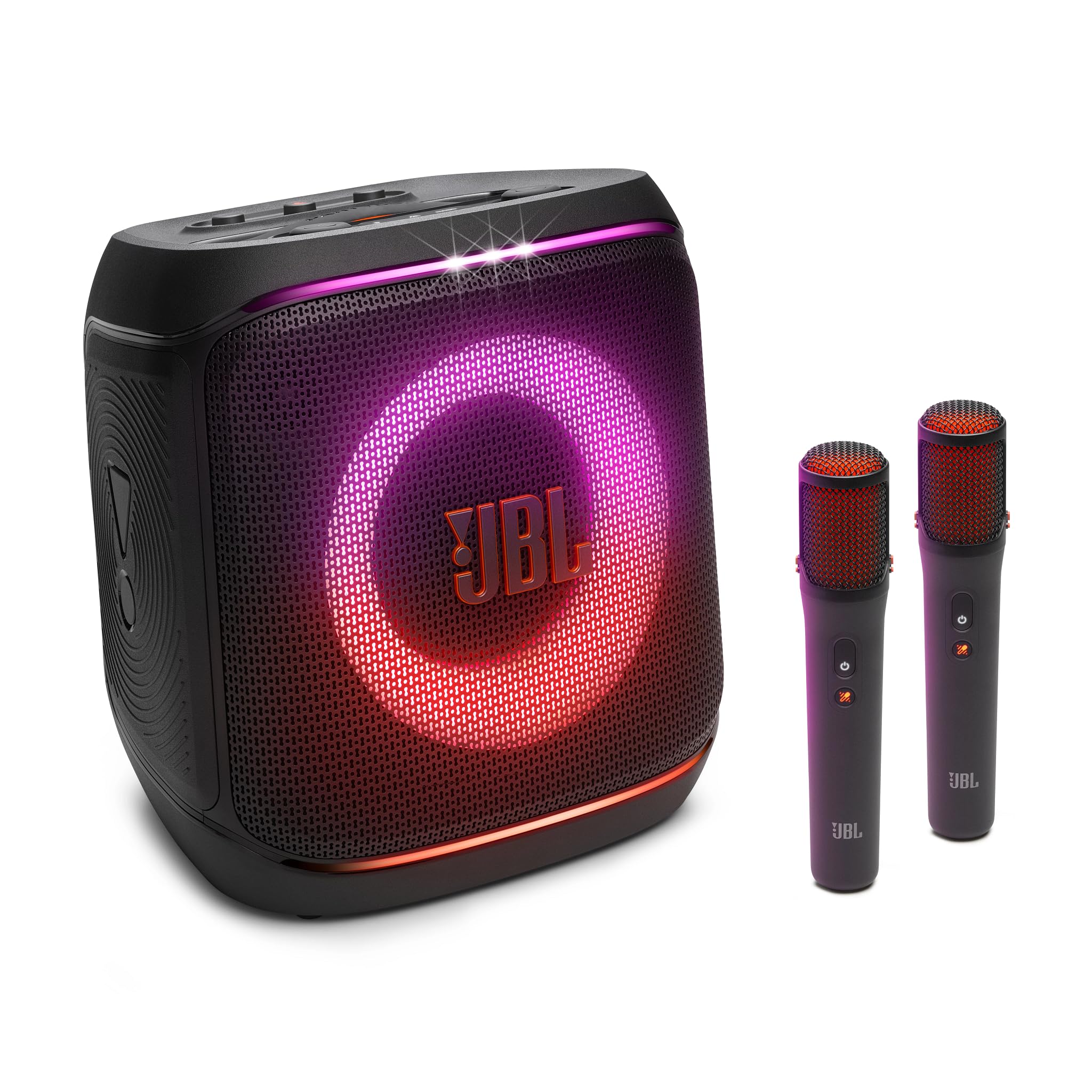 JBL PartyBox Encore マイク2本＋送料込み Amazon.co.jp: JBL PartyBox Encore 2 Plus/Bluetoothスピーカー