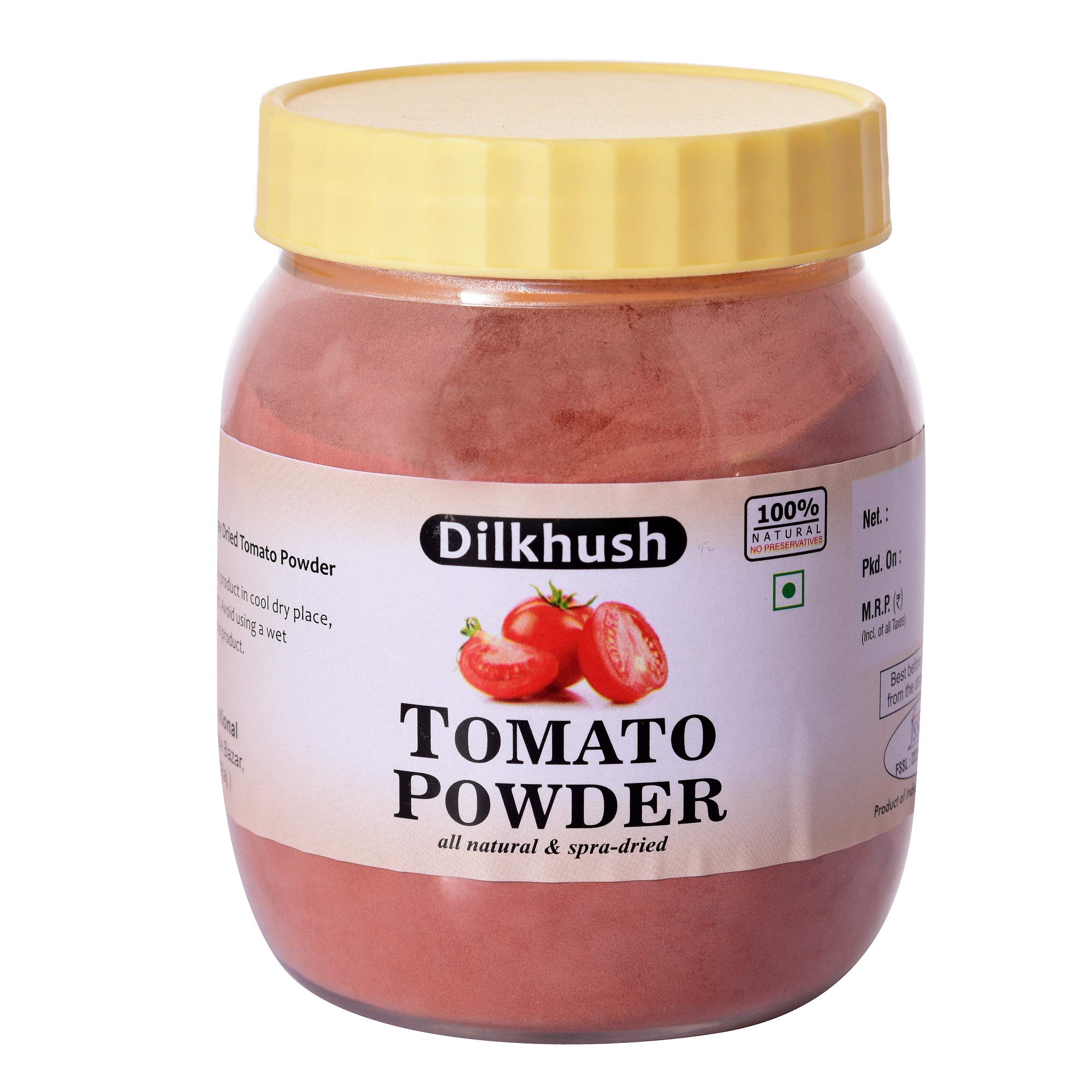 Dilkhush Tomato Powder, 500 g (B07QZRW84H) Amazon Price History, Amazon Price Tracker