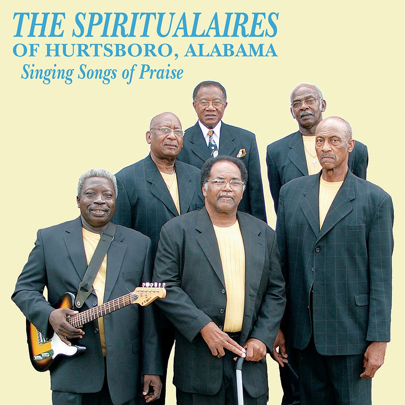 Singing Songs Of Praise