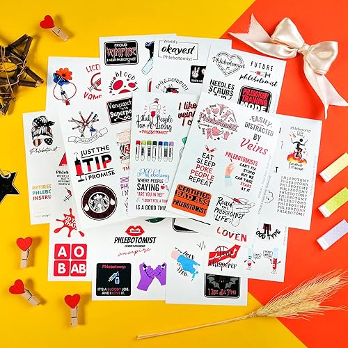 Vista 298 de BulbaCraft 100 calcomanías de vampiro, regalos de vampiro, regalos para mujeres y hombres Pegatinas de vampiro