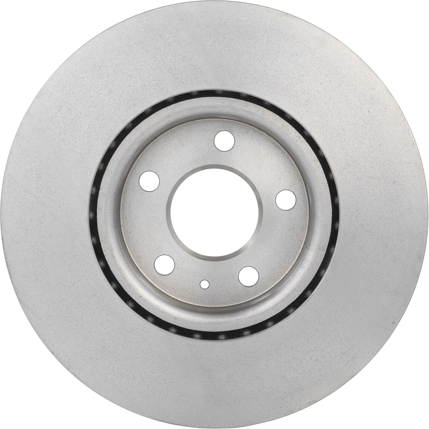 Brembo 09.B822.11 UV Coated Pillar Vented Front Brake Rotor AUDI OE# 8R0615301C