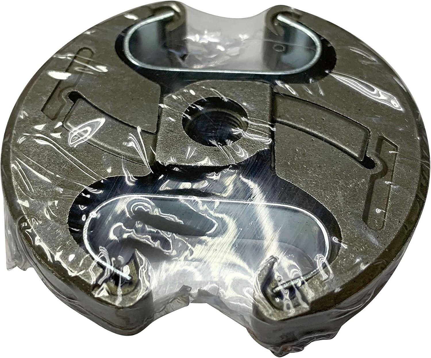 445 455 Rancher Clutch Shoe Assembly Compatible with Husqvarna chainsaw 340 340e 345 345e 346XP 350 353 445e 455 460 454 Chainsaw Parts Jonsered cs2145 cs2150 OEM 537110501 537 11 05-01