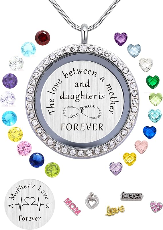 Amazon.com: Daughter or Mom Love Gift 