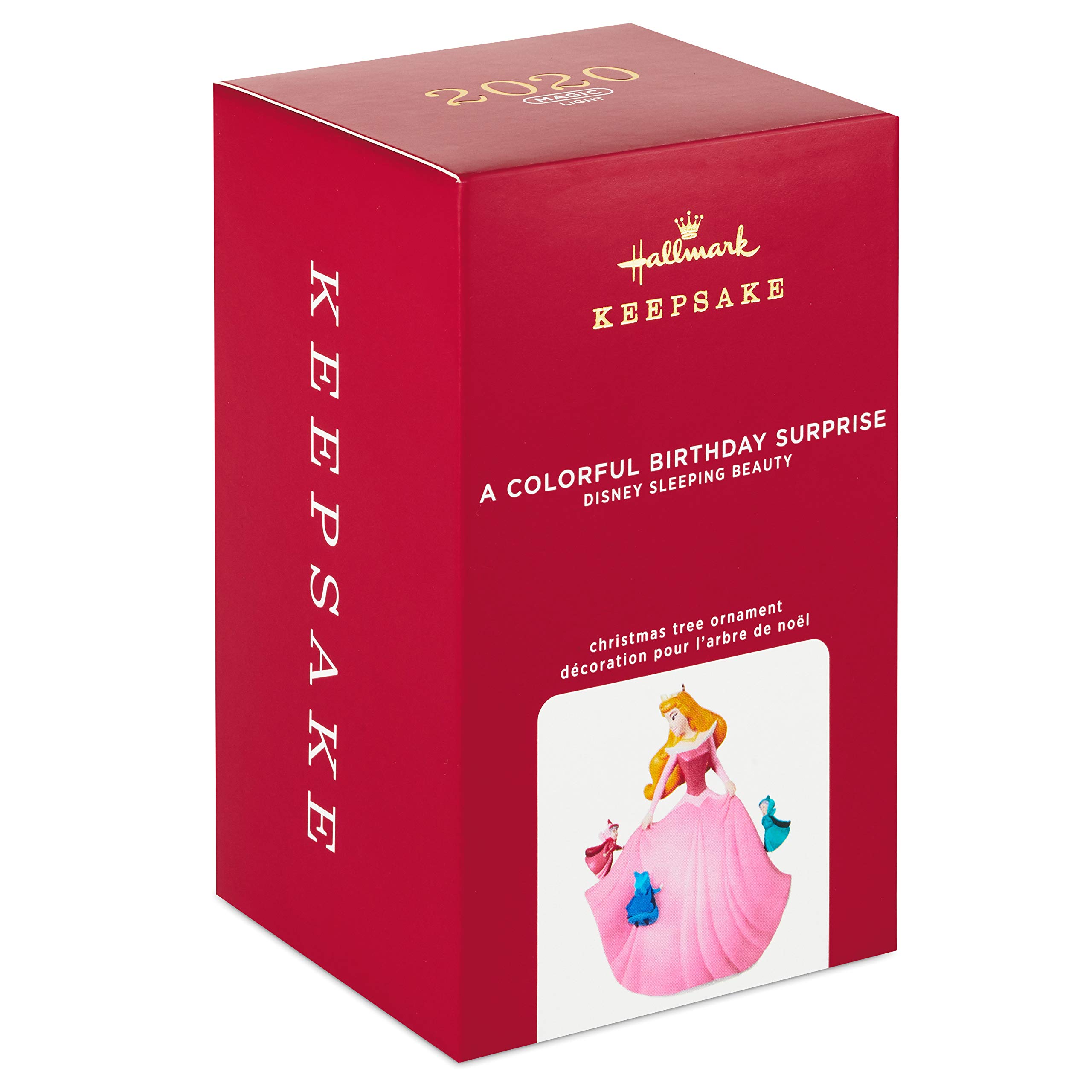Buy Hallmark Keepsake Christmas Ornament 2020, Disney Sleeping Beauty A