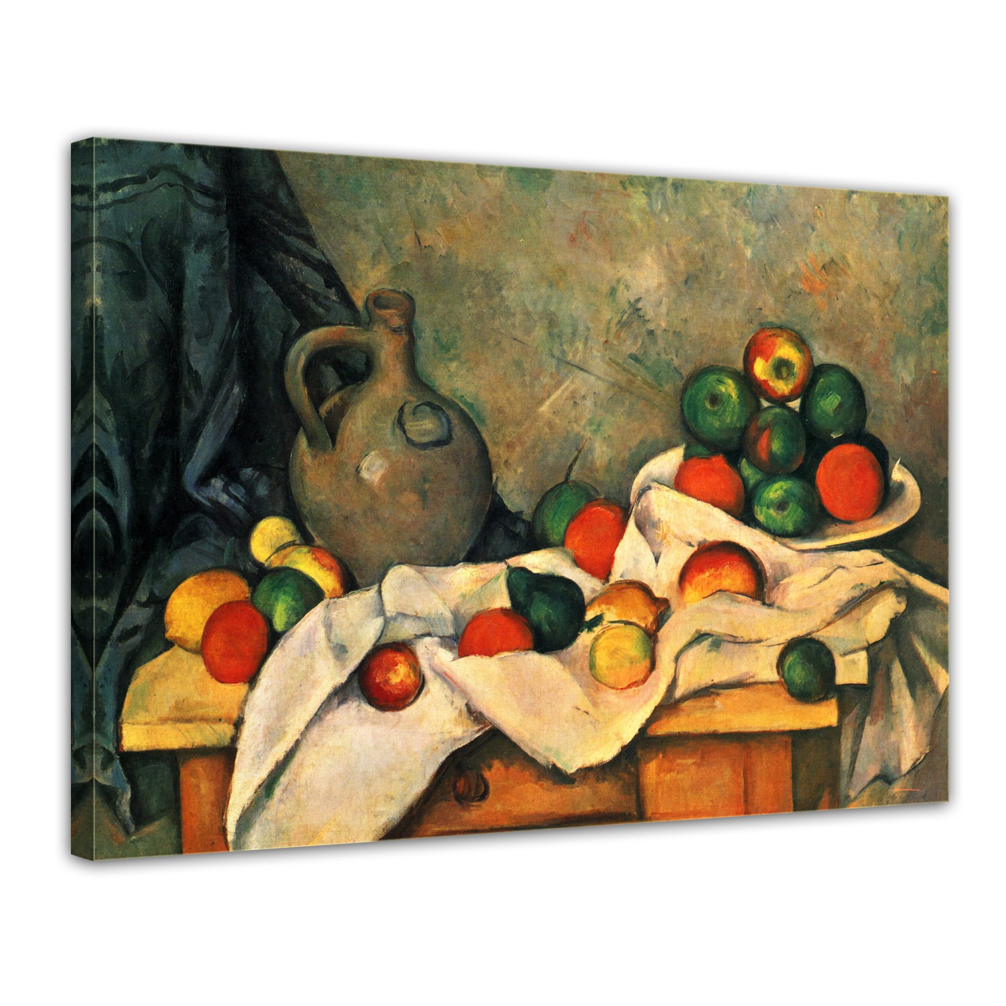 Images sur toile Paul Cézanne pour habiller un mur vide
