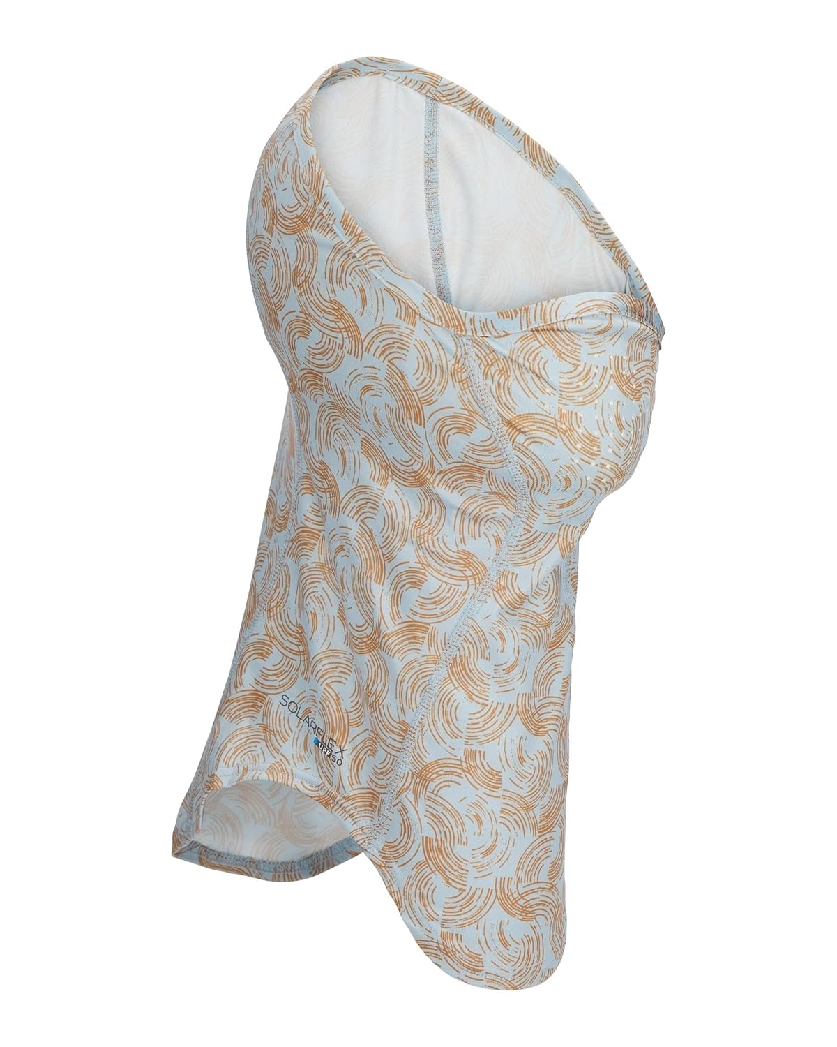 Simms Sungaiter Half Moon Steel Blue