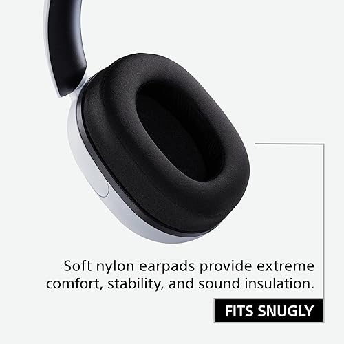 Miniatura 4 de Sony -INZONE H3 Auriculares con cable para juegos, auriculares sobre la oreja con sonido espacial 360, MDR-G300, blanco