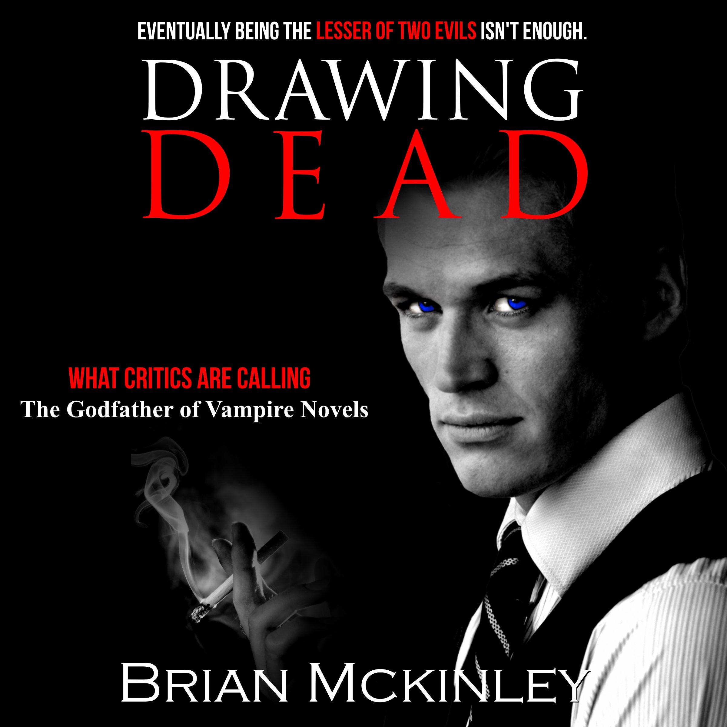 Cover art for Drawing Dead