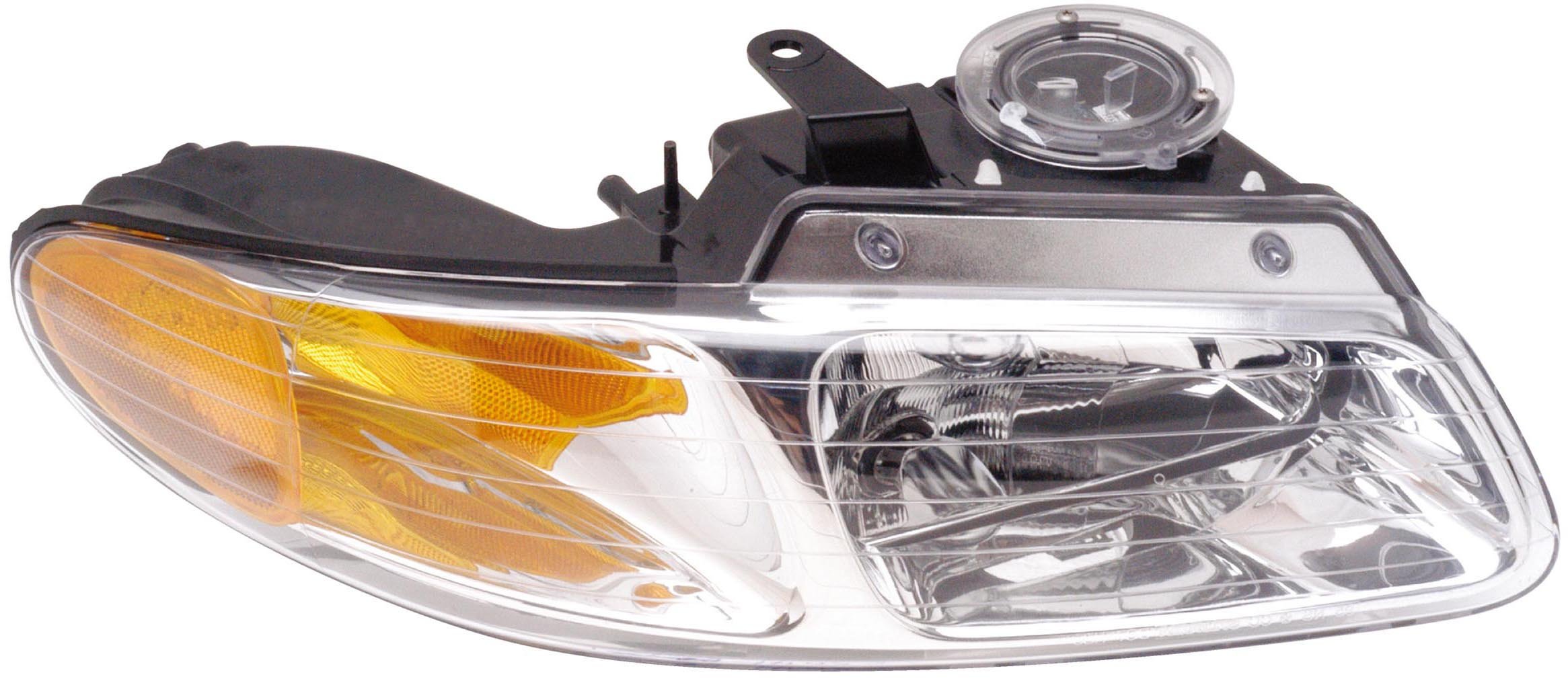 Amazon.com: Dorman 1590517 Passenger Side Headlight Assembly 