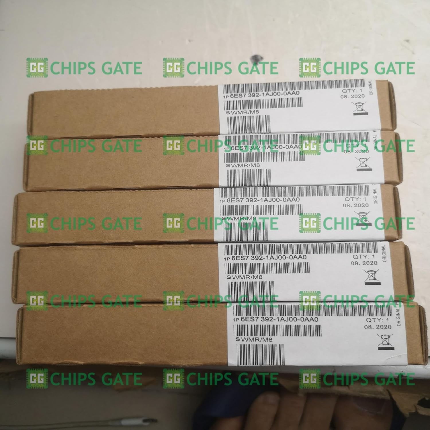 6ES7392-1AJ00-0AA0 1PCS 6ES7392-1AJ00-0AA0 New 6ES7392-1AJ00-0AA0