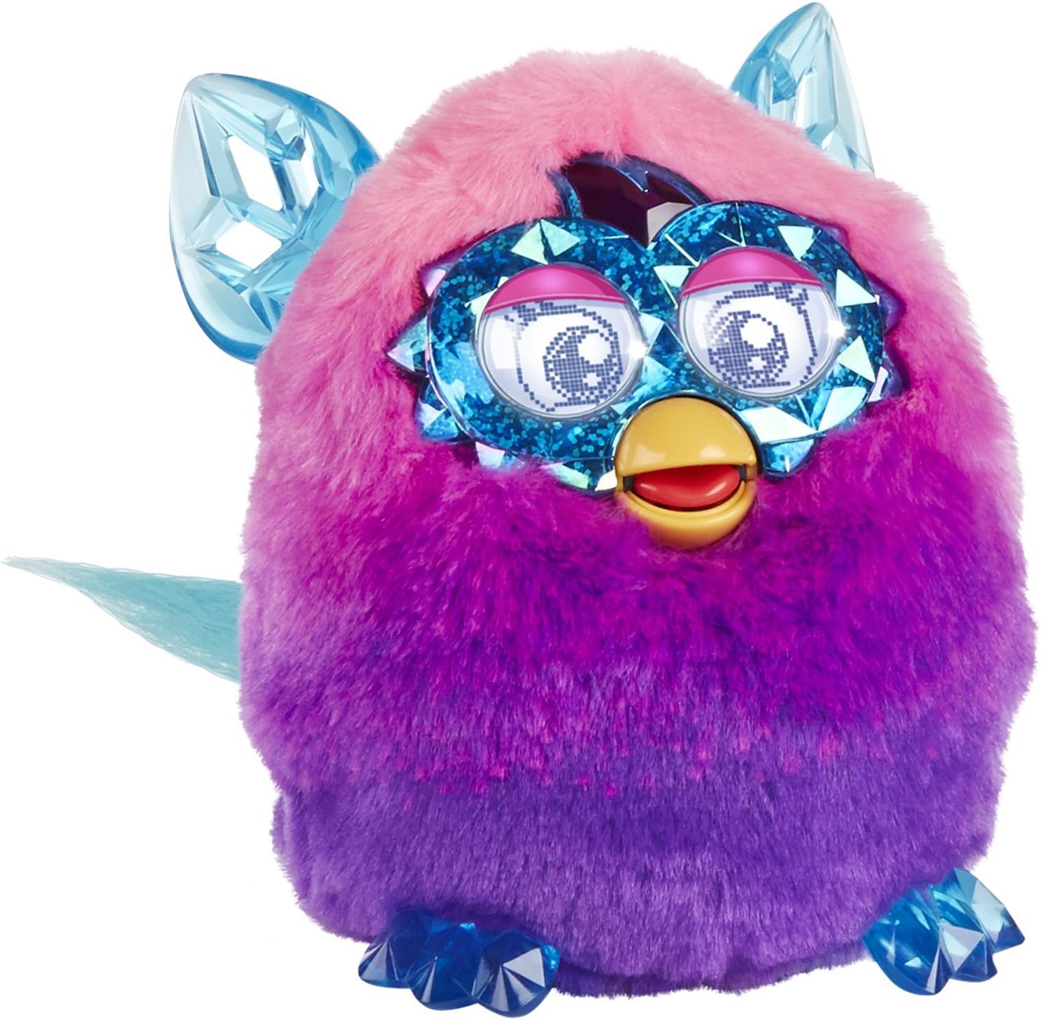 Furby Boom Crystal Series (Pink/Purple)