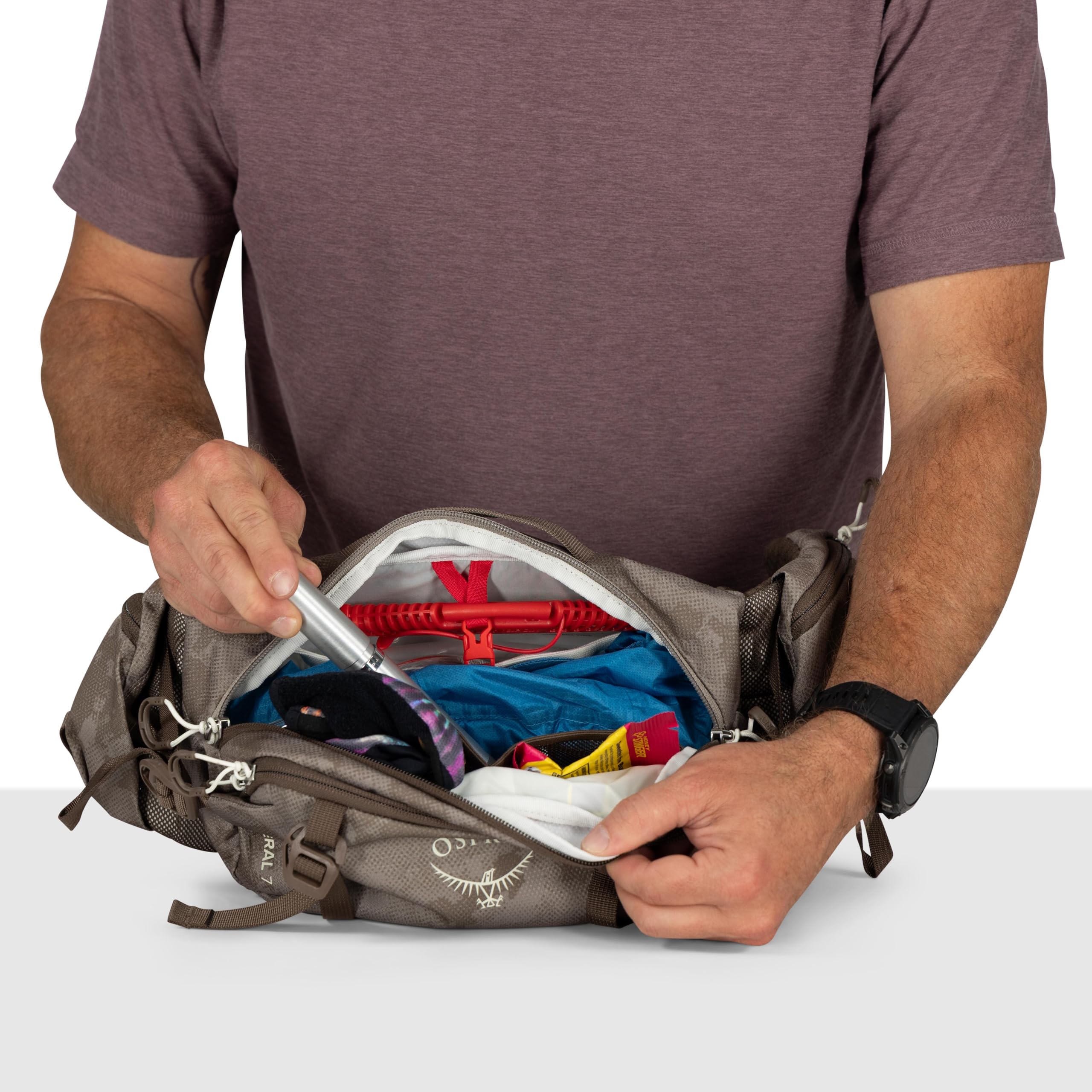 Osprey Seral 7 Zaino Multisport Unisex