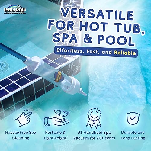 Miniatura 5 de Aura - 6250 Paradise Power Spa Aspiradora