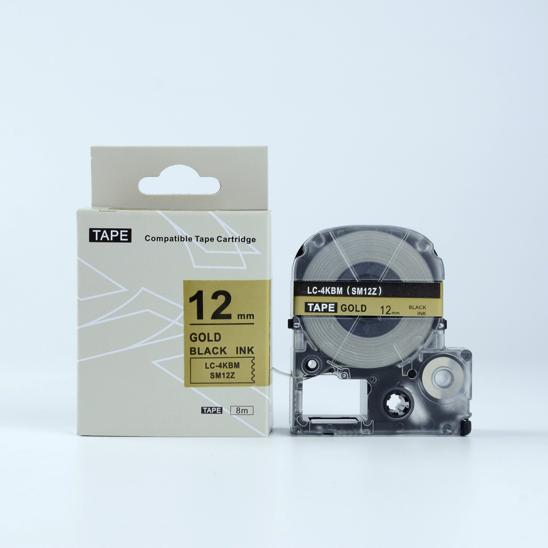Amazon.com: IDIK Compatible Epson Label Tape LC-4KBM LW-400 500
